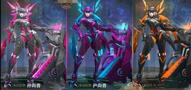 王者最新星元皮肤爆料,王者最新星元皮肤惊艳亮相，炫酷特效引期待