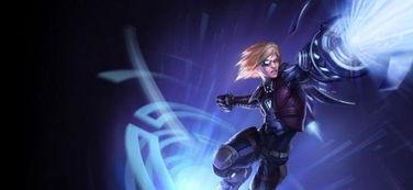 ez最新皮肤爆料,炫酷特效，引领潮流