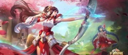 王者荣耀皮肤爆料最新伽罗,光影交织，荣耀归来