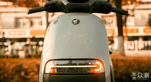 九号e尾灯最新爆料,炫酷设计，智能照明，引领未来出行潮流”